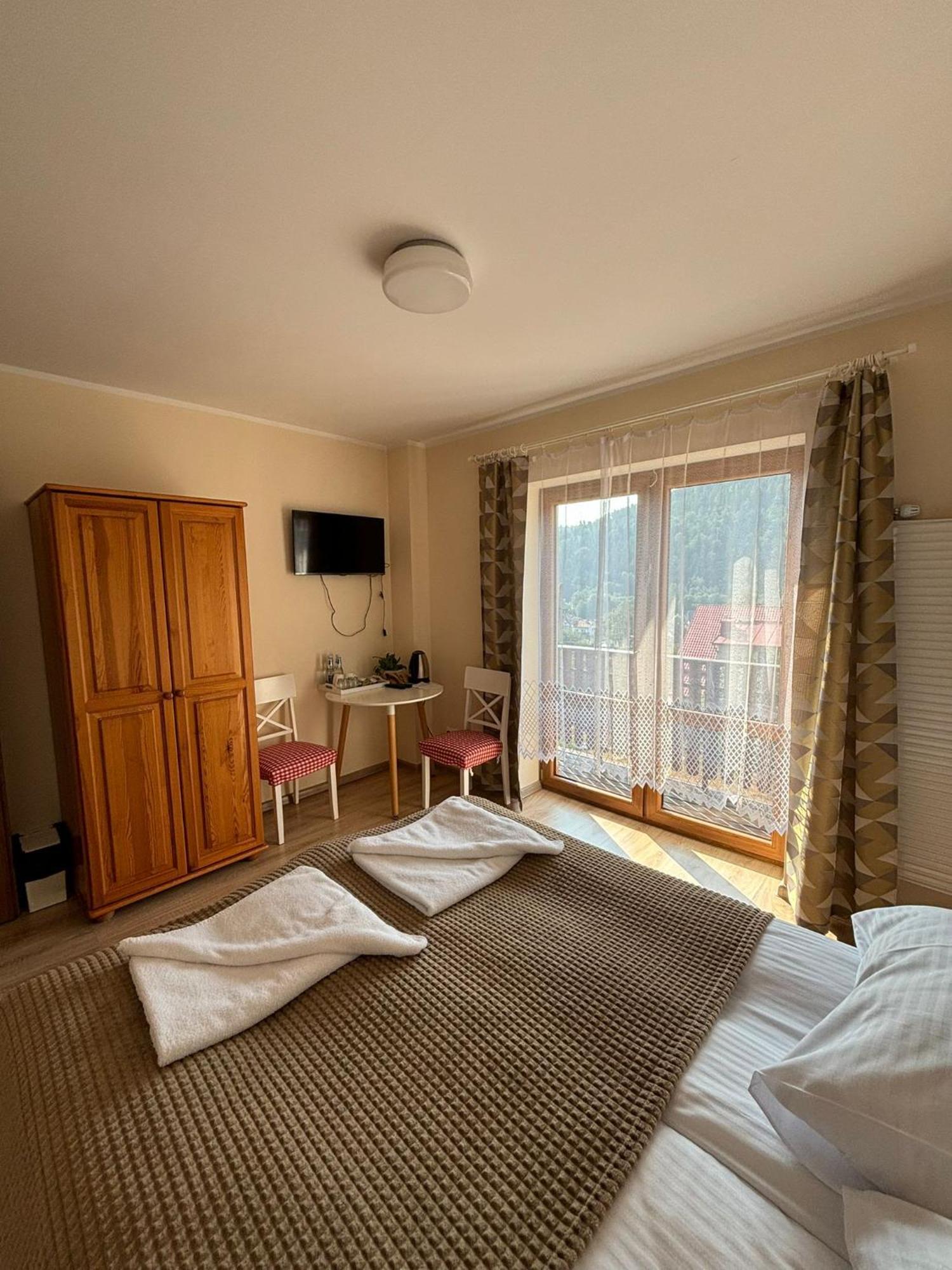 Bed and Breakfast Jasminowe Ogrody Szczyrk Exterior foto