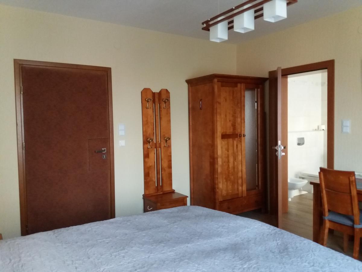Bed and Breakfast Jasminowe Ogrody Szczyrk Exterior foto